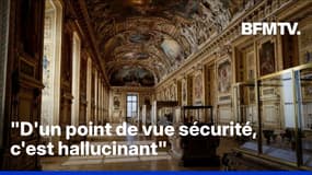 Des défaillances de sécurité pointées du doigt après le cambriolage au Louvre 