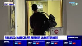 Rhône: la maternité Natécia de Rillieux-la-Pape va fermer