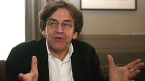 Alain Finkielkraut.