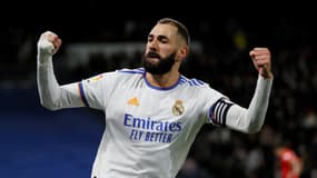 Karim Benzema