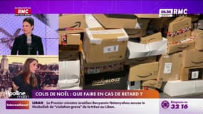 Colis de Noël : Que faire en cas de retard? 