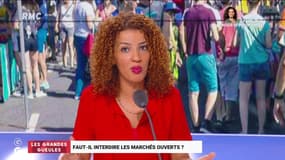 Le monde de Macron : Faut-il interdire les marchés ouverts ? - 20/03