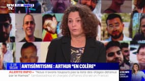 Antisémitisme: les Juifs de France "ne sont pas seuls", assure Alona Fisher Kamm, ambassadrice d'Israël en France