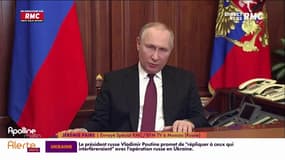 Ukraine : les sirènes d'avertissement anti-bombardement se mettent à résonner