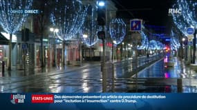 Covid-19: vers un couvre-feu avancé à 18 heures partout en France ?
