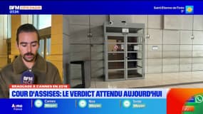 braquage à Cannes en 2018 : la cour d'assises rend son verdict aujourd'hui