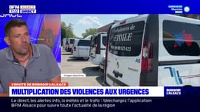  Comment faire face à la recrudescence de violences aux urgences de Strasbourg?
