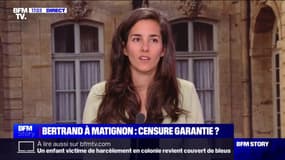 Gabrielle Siry-Houari (PS): "Bernard Cazeneuve est un socialiste (...) C'est l'évidence qu'il ne doit pas être censuré"