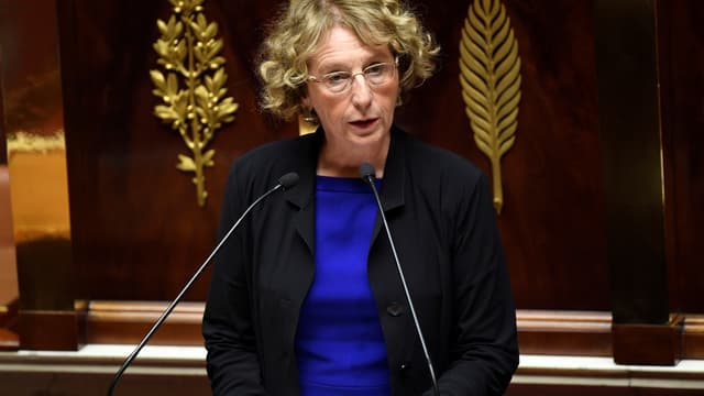Muriel Pénicaud défendra la réforme polémique du Code du travail.