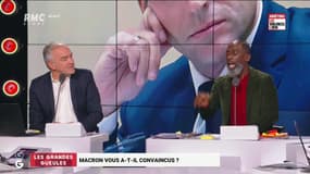 "Si Macron avait dit qu'il fermait tout pendant les fêtes on aurait crié à la dictature": débat houleux dans les GG sur les dérogations accordées à Noël et le jour de l'an