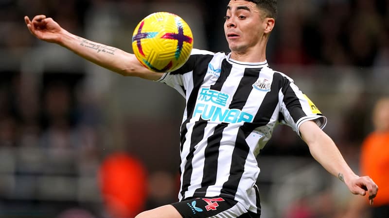 Miguel Almiron - Newcastle
