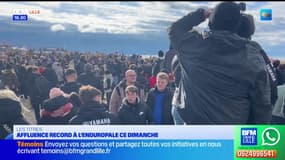 Le Touquet: une affluence record à l'Enduropale