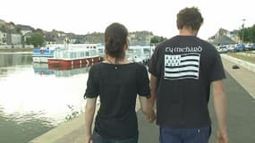 Un couple de Sathois a sauvé un nourisson dela noyade.