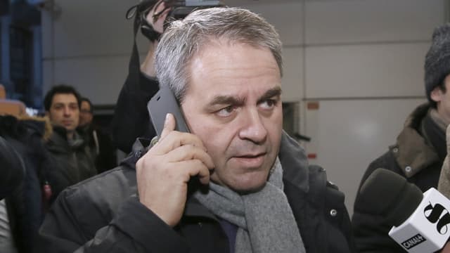 Xavier Bertrand a refusé la main tendue des socialistes