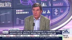 Jacques Sapir VS Bruno Fine : Comment aborder les propos de Trump sur la taxe Gafa et l'Otan ? - 03/12