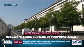 Ça fait débat: pensez-vous que les mesures prises par Emmanuel Macron vont améliorer votre pouvoir d’achat ?