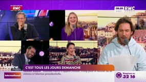 C'est tous les jours Arnaud Demanche - 07.11