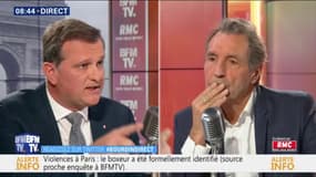 Aliot tacle Castaner: " S'il est incompétent, il faut le changer!"