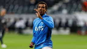Luiz Gustavo, le 16 septembre 2021