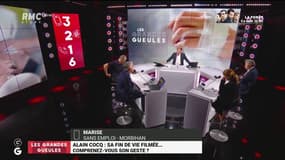 Fin de vie: "C'est plus dur pour moi de vivre, que de partir" Le désespoir de Marise qui se confie sur ses envies de suicide