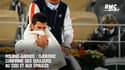 Roland-Garros : Djokovic confirme des douleurs au cou et aux épaules avant sa demie