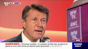 "'La France Audacieuse' va devenir un mouvement politique" assure Christian Estrosi