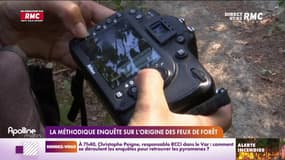 Incendies: comment travaillent les enquêteurs pour définir l'origine des feux de forêts