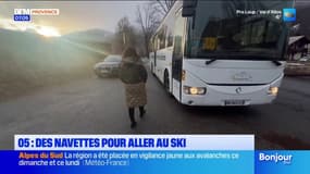 Vallouise-Pelvoux : des navettes pour accéder aux stations de ski