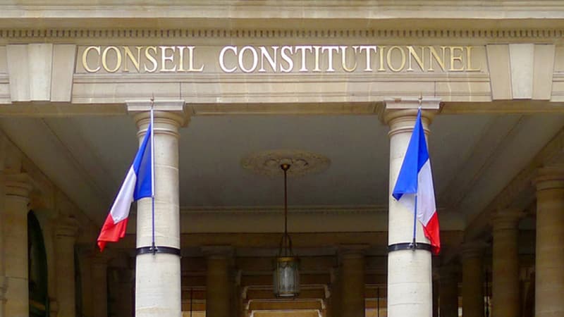 Le Conseil constitutionnel. (Photo d'illustration)