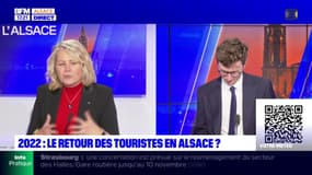 Alsace: attirer les touristes, "un travail de longue haleine"