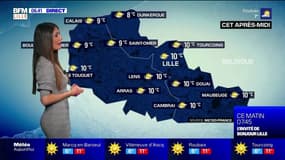 Météo Nord-Pas-de-Calais: le soleil au rendez-vous, les températures baissent