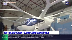 Île-de-France: les taxis volants ont du plomb dans l'aile après le rapport d'une enquête publique défavorable au projet