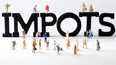 Le montant global d'impôt payé par les entreprises du CAC 40 a baissé en 2013.