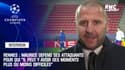 Rennes : Maurice défend ses attaquants pour qui "il peut y avoir des moments plus ou moins difficiles"