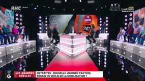 Retraites : nouvelles journée d'action, regain ou déclin de la mobilisation ? - 09/01