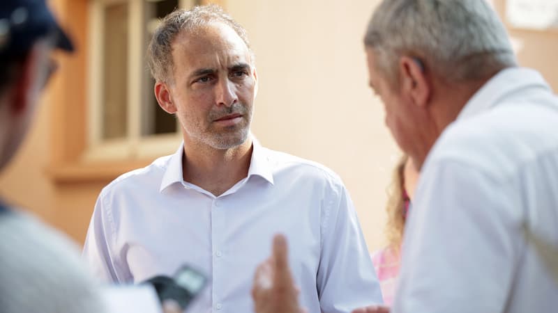 Dynamique insuffisante, soutien du PS indispensable... Pourquoi Raphaël Glucksmann passe finalement par la case primaire