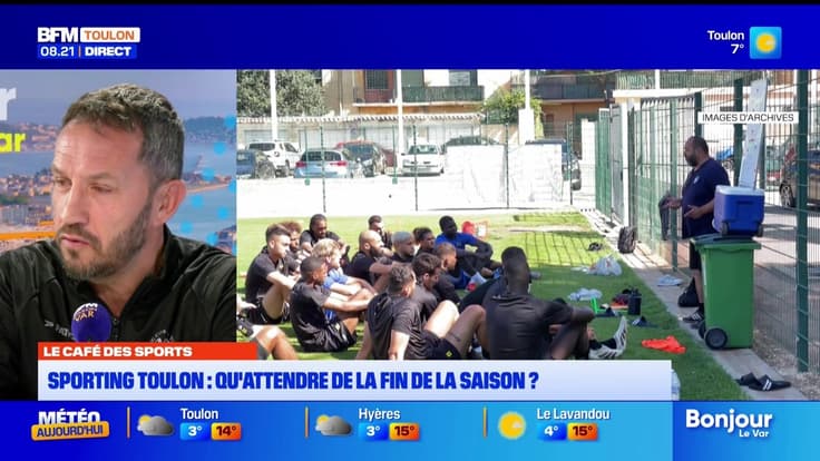 Bonjour Var du lundi 12 janvier 2026