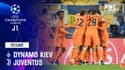 Résumé : Dynamo Kiev 0-2 Juventus - Ligue des champions J1
