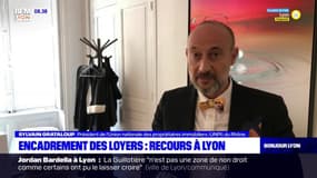 Encadrement des loyers: un recours à Lyon