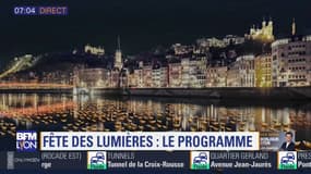 Rivière de bougies, plantes géantes et forêt lumineuse... la Fête des Lumières 2019 a dévoilé son programme
