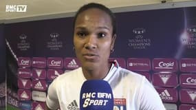 Ligue des champions féminine – Wendie Renard : ‘’Prudence car tout peut arriver’’