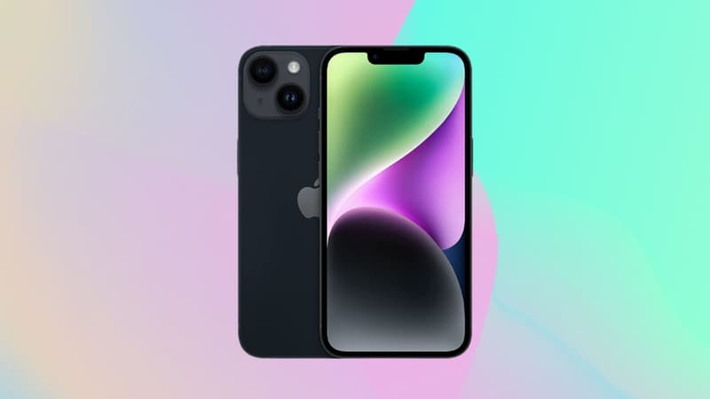 Si l'iPhone 14 vous intéresse, ce prix en chute libre est sûrement fait pour vous