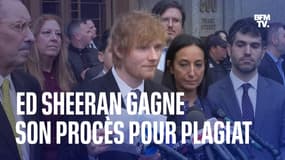  “Je suis très content de cette décision”: accusé de plagiat, Ed Sheeran remporte son procès 