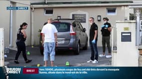 Coups de feu devant la mosquée de Brest: l'étrange profil du tireur retrouvé mort