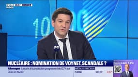Les off de Legendre : Nucléaire, nomination de Voynet... scandale ? - 20/03