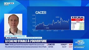 En direct des marchés - 06/01