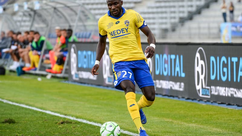 Abdoulaye Sané - Sochaux