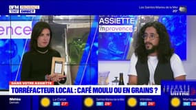 Dans votre assiette du jeudi 25 mai - Torréfacteur local : café moulu ou en grains ? 