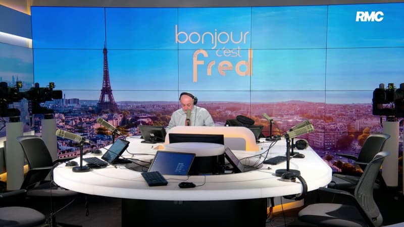 "Le poisson français c'est la meilleure pêche" selon Damien Lejeune, poissonnier écailleur
