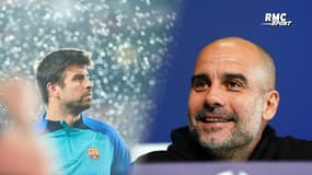 FC Barcelone : "Ce fut un honneur d'être le coach de Piqué" déclare Guardiola